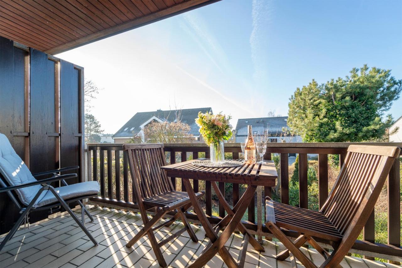 Hamburger Strasse 3- Wohnung 5 Grömitz Exteriör bild