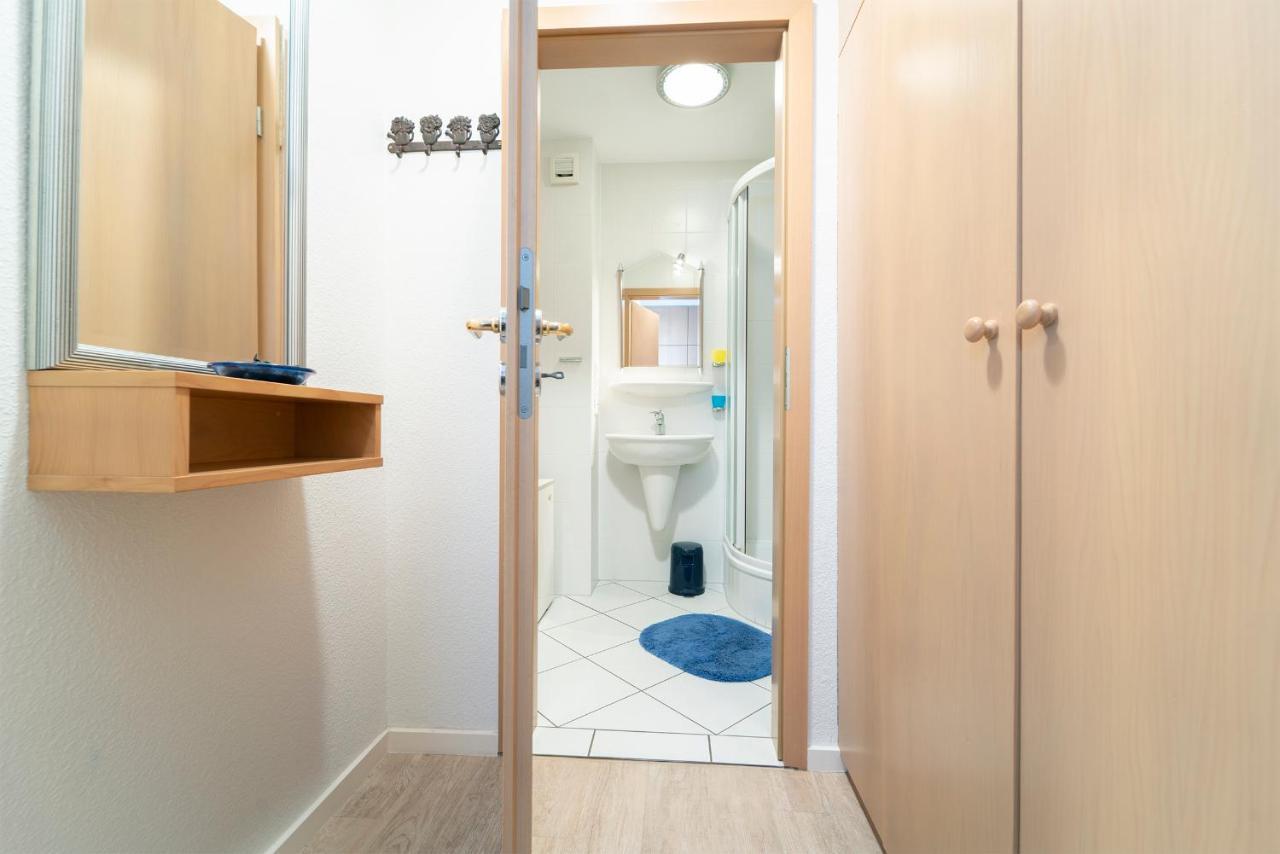 Hamburger Strasse 3- Wohnung 5 Grömitz Exteriör bild