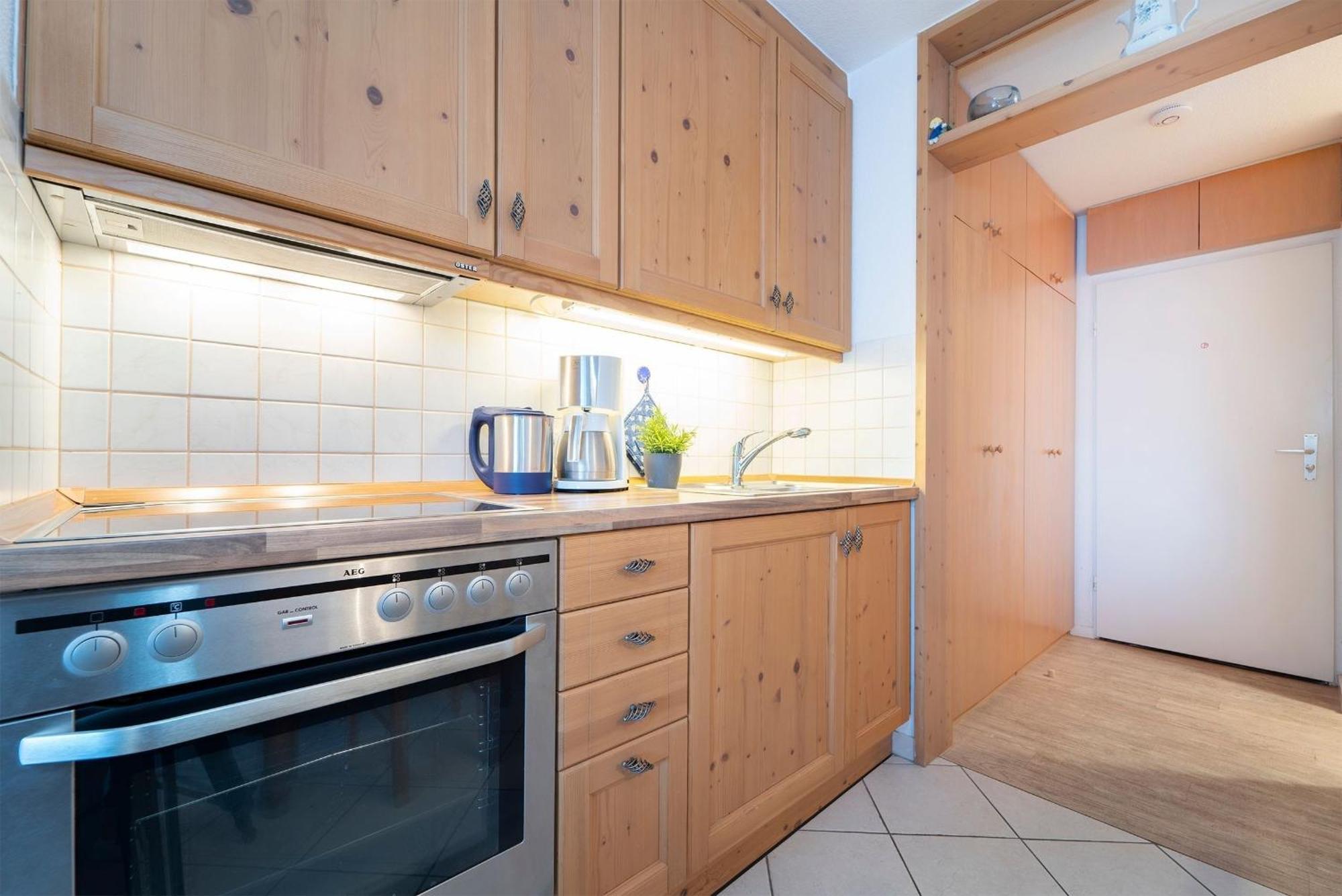 Hamburger Strasse 3- Wohnung 5 Grömitz Exteriör bild